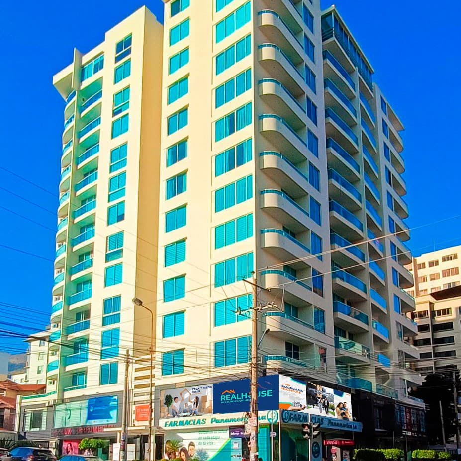 Edificio RealHouse - Portal de América